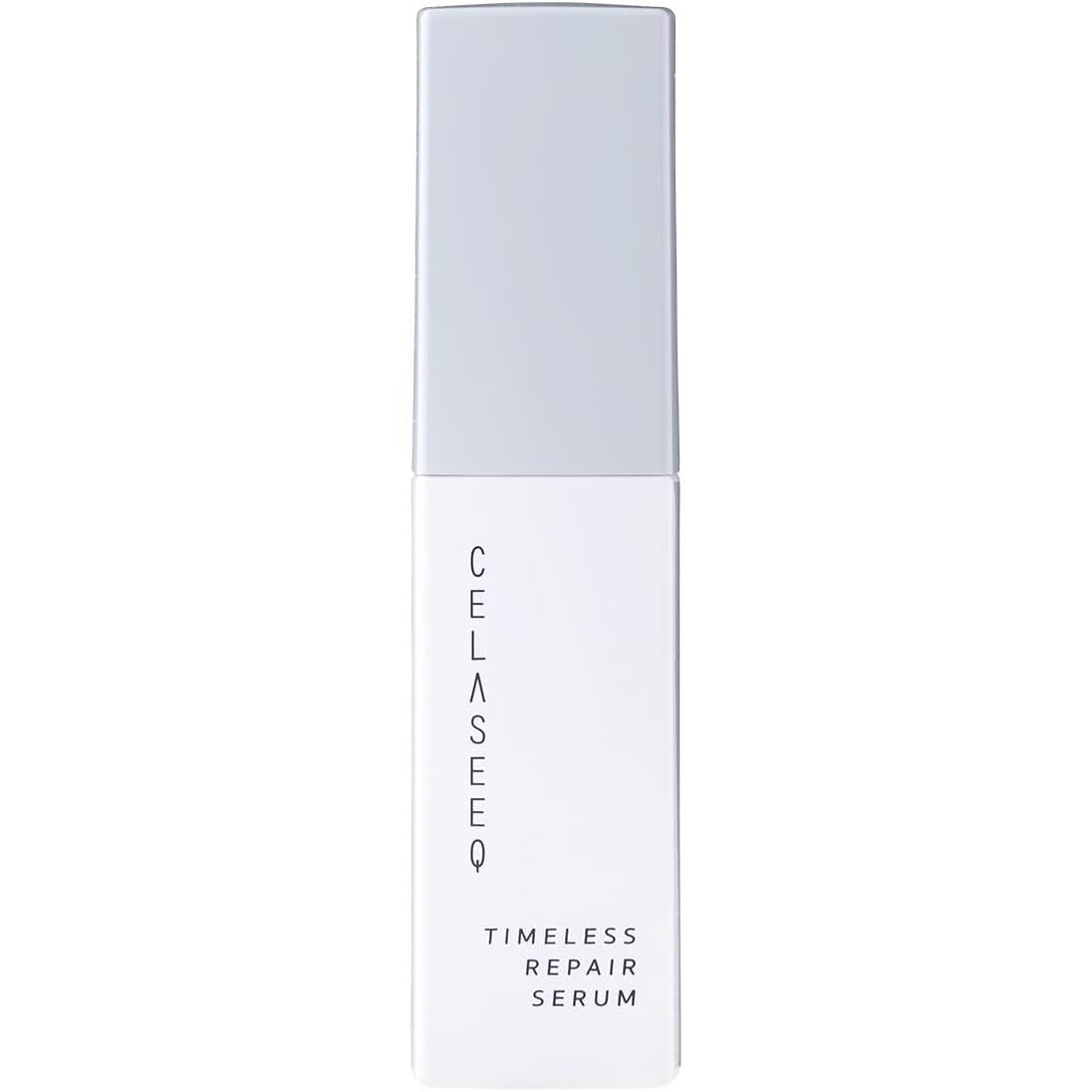 Celaseq Timeless Repair Serum Human Stem Cell Serum Transparent Vitamin C Skin Care 1.1 fl oz (30 ml)