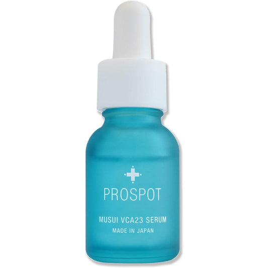 PROSPOT VCA23 Serum, 0.5 fl oz (15 ml), Dermatology, Acne Clinic, Official, Doctor's Cosmetics, Retinol, Vitamin C