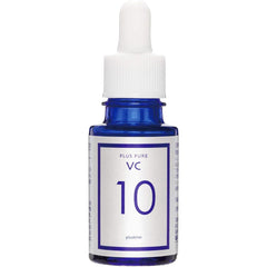 Serum Vitamin C10% Formula Plus Pure VC10 10ml 1 Months Vitamin C Derivative than Parents 媒 Pure Vitamin C10%