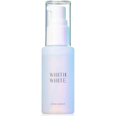 Fis White Serum, Whitening, Moisturizing, 1.7 fl oz (50 ml), Aging Care, Stains, Dullness, Placenta, Collagen, Hyaluronic Acid, Plant Extracts, Quasi-Drug,