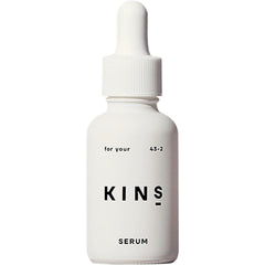 KINS Kinz Serum, Essence, Vitamin C Derivative, 3-O-Ethyl Ascorbic Acid, Bacterial Care, Drying, Human Ceramide