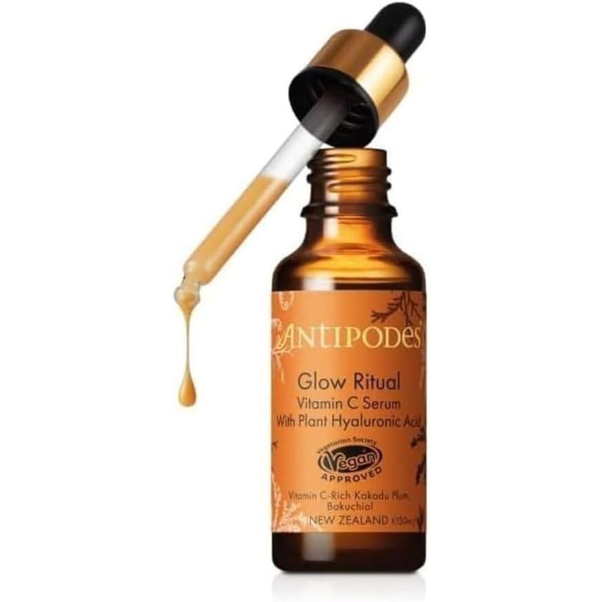 Antipodes Glow Ritual C Serum