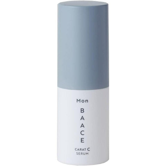 APPS TPNa Mon BAACE High Concentration Serum, 1.0 fl oz (30 ml), Carat C Serum, Skin Feel, Texture, Transparent, Made in Japan