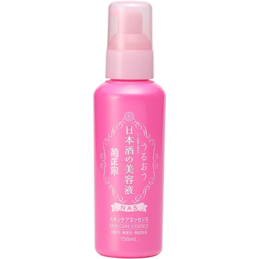 Kiku Masamune Sake Serum, NA5, 5.1 fl oz (150 ml), Niacinamide, High Concentration Formulation, Ceramide, Large Capacity