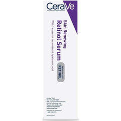 CeraVe, Skin Renewing Retinol Serum, 1 fl oz (30 ml)