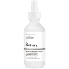 The Ordinary☆Niacinamide 10% + Zinc 1%, 2.4 fl oz (60 ml), Diodinary 10% Niacinamide + 1% Zinc, 2.4 fl oz (60 ml) x 1