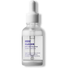 Frankly Closer Serum, 1.0 fl oz (30 ml) Peptide, Adenosine, Beauty Essence, Frankli, Drying, Pores, Moisturizing, Face Essence, Face, Skin Serum, Skin Care, Korean Cosmetics