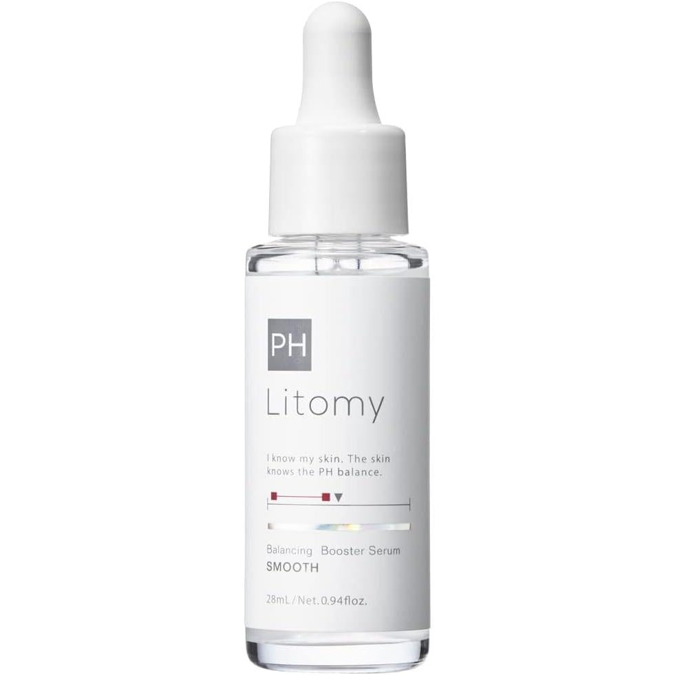 (Litomy Balancing Booster Serum Smooth) Introduction Serum Sensitive Skin Deer Pore Booster Beauty Essence