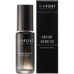 SIMFORT AEGIS SERUM Men's Serum, 1.0 fl oz (30 ml)