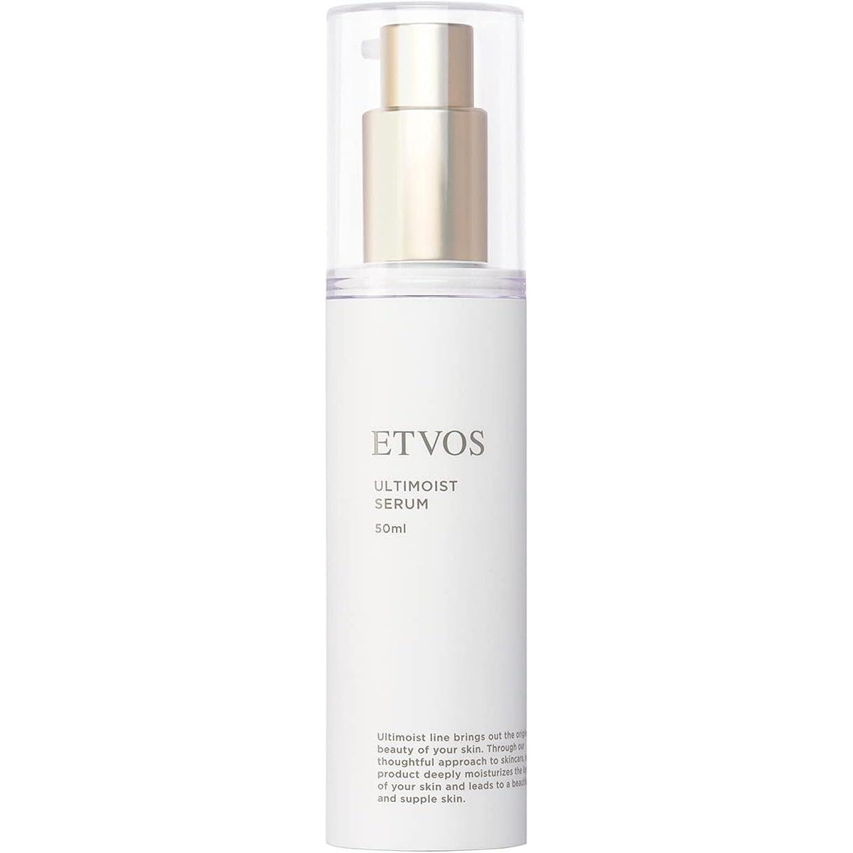 Etovos Ultimate Serum Serum, 1.7 fl oz (50 ml), Sensitive Skin