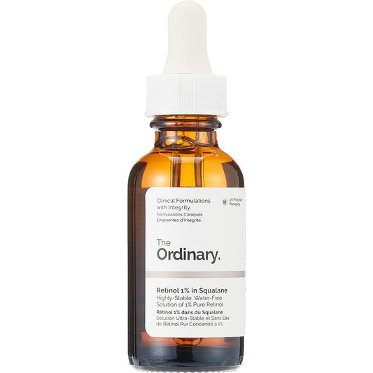 The Ordinary Retinol 1% in Squalane (30mL/1oz) 1 Pack (x1)