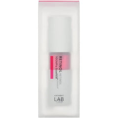 Unlabel Labo R Essence Retinol 1.7 fl oz (50 ml) Basic Cosmetics, Made in Japan, Firm Skin, Ultra High Pressure, Penetrating Type, Serum, Drying, Fine Lines, Moisturizing, Aging Care, Additive-free, Intensive Serum