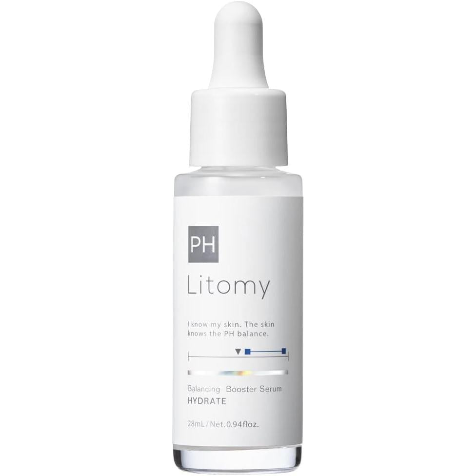 Litomy Balancing Booster Serum, Hydrate Introduction Serum, Sensitive Skin, Dry Skin Serum