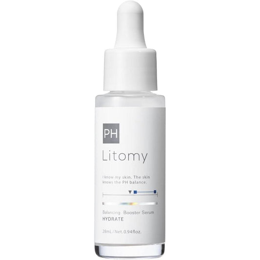 Litomy Balancing Booster Serum, Hydrate Introduction Serum, Sensitive Skin, Dry Skin Serum