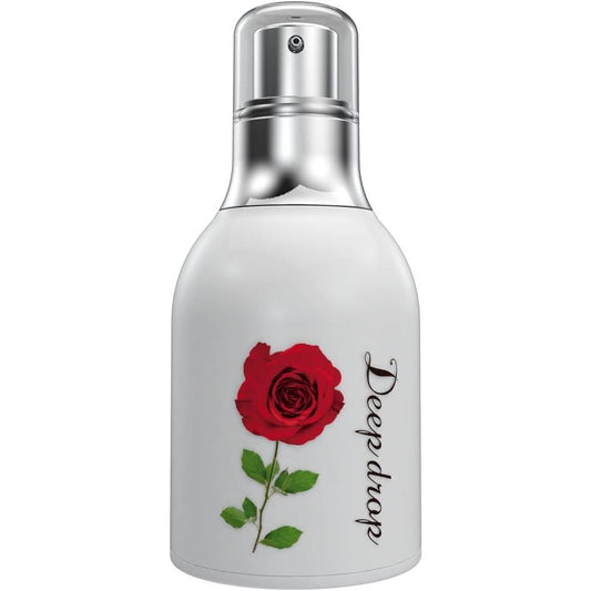 CHIECO DeepDrop Serum/Serum, Rose, Placenta, Extract Blended, Skin Care, Hari Gloss, Moisturizing Intensive Care