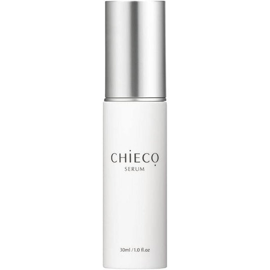 CHIECO Serum C Rose, Placenta Blend, Skin Care, Beauty Essence, Moisturizes Skin, Hari Moisturizing, Pores, Made in Japan, 1.1 fl oz (30 ml)