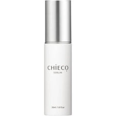 CHIECO Serum C Rose, Placenta Blend, Skin Care, Beauty Essence, Moisturizes Skin, Hari Moisturizing, Pores, Made in Japan, 1.1 fl oz (30 ml)