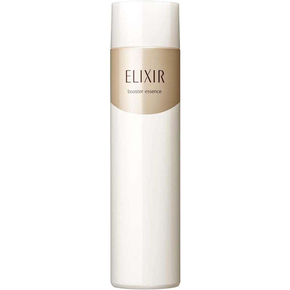 Elixir Booster Essence C Serum Refreshing Citrus Floral Scent, 90 Grams (x1)