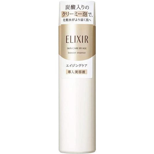 Elixir Booster Essence C Serum Refreshing Citrus Floral Scent, 90 Grams (x1)