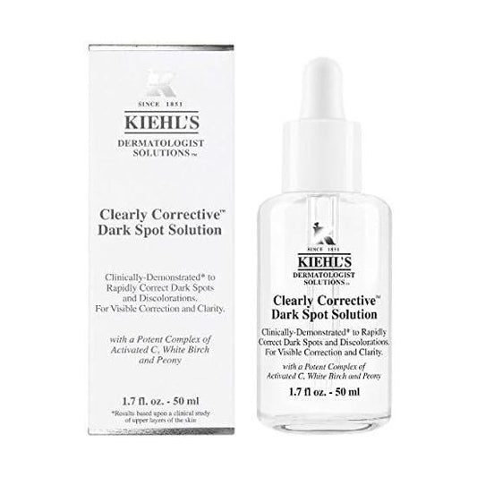 ki-ruzu (Kiehl's) DS Cleary White buraitoningu Essence 50ml parallel import goods