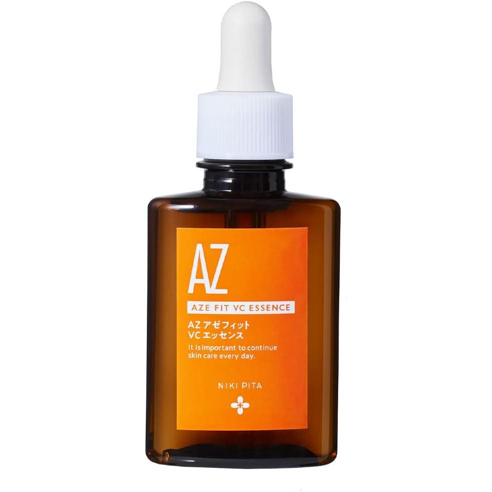 Nikipida Azelaic Acid Formulated Nikipida Azafit VC Essence, Azelaic Acid Serum, 1.7 fl oz (50 ml)