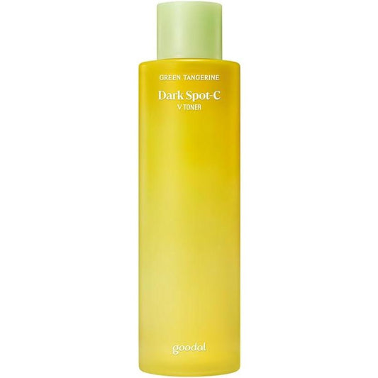 goodal GOODAL GREEN TANGERINE Dark Spot-C V Toner (Korean Cosmetics) ** ** 10.1 fl oz (300 ml)