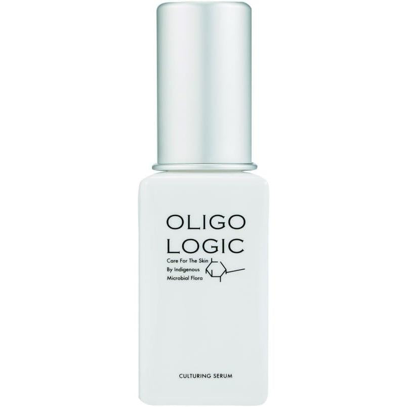 Oligologic Culture Serum, 2.1 fl oz (60 ml), Aging Care, Moisturizing, Basic Cosmetics, Beautiful Skin Fungus, Hari, Glossy, Dullness, Sensitive Skin, Hypoallergenic, Additive-free, Allergy Tested