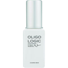 Oligologic Culture Serum, 2.1 fl oz (60 ml), Aging Care, Moisturizing, Basic Cosmetics, Beautiful Skin Fungus, Hari, Glossy, Dullness, Sensitive Skin, Hypoallergenic, Additive-free, Allergy Tested