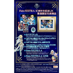 [Japanese Nintendo Switch] Fate/EXTELLA Celebration BOX for Nintendo Switch -Switch