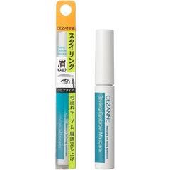 [Japanese Eyebrow] Cezanne Styling Eyebrow Mascara 00 Clear 4g Hairline