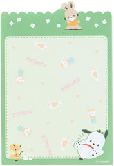 Sanrio 469408 Pochacco Friend Memo