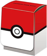 Pokemon Card Game Deck Case Pokeball