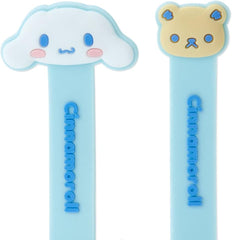 Sanrio 853542 Cinnamoroll Cable Clips Set of 2