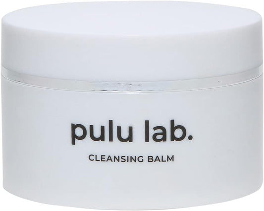 pulu lab. cleansing balm