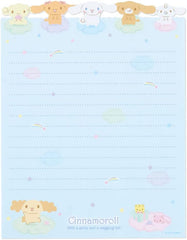 Sanrio 589268 Cinnamoroll Letter Set