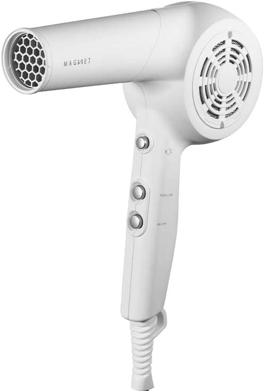 HOLISTIC CURES HCD-P02W Magnetic Hair Pro Dryer Moist