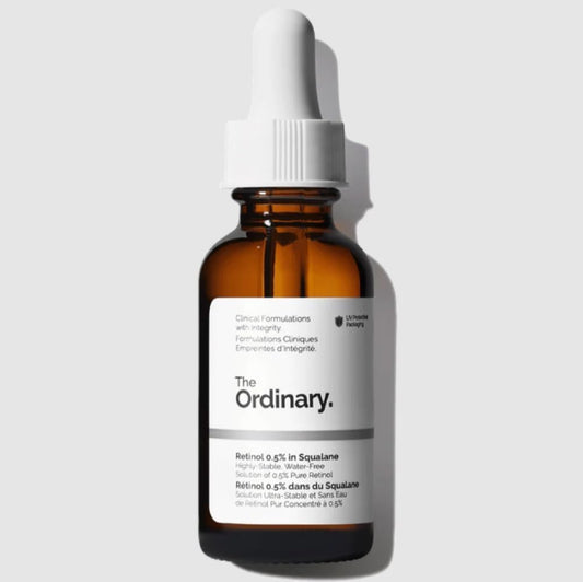 The Ordinary Retinol 0.5% in Squalane 30ml