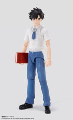 S.H. Figuarts Zatch Bell! Figure Kiyomaro Takamine, Approx. 6.3 inches (160 mm), ABS + PVC, Painted Action Figure