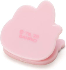 My Melody 923290 Mini Clip Set (Mini Face)