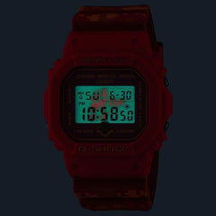 Casio G-Shock DW-5600SMB-4 Men's Watch, Retro