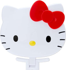 Sanrio 740667 Hello Kitty Face Shape Hand Mirror