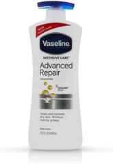 Vaseline Advanced Repair Body Lotion 20.6 fl oz (600 ml) Renewal Vaseline