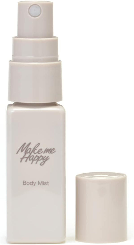 Can Make Me Happy Body Mist COTTON 30ml Cotton Fragrance spray-type clean