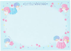 Sanrio 017035 Little Twin Stars 8 Design Memo