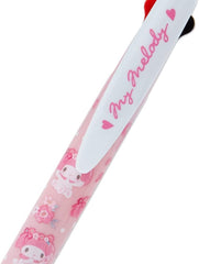 Sanrio My Melody Mitsubishi Pencil Jetstream 3 Color Ballpoint Pen 982164