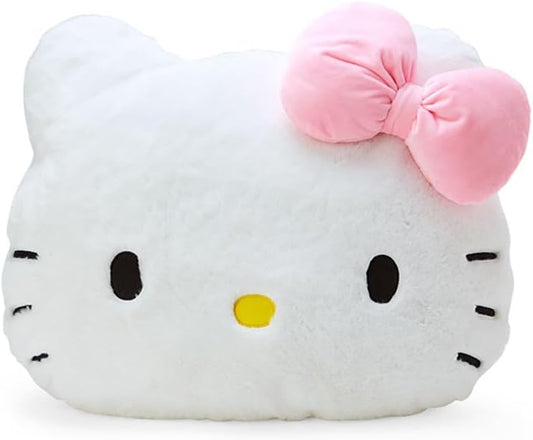 Sanrio Hello Kitty Face Cushion M 272655