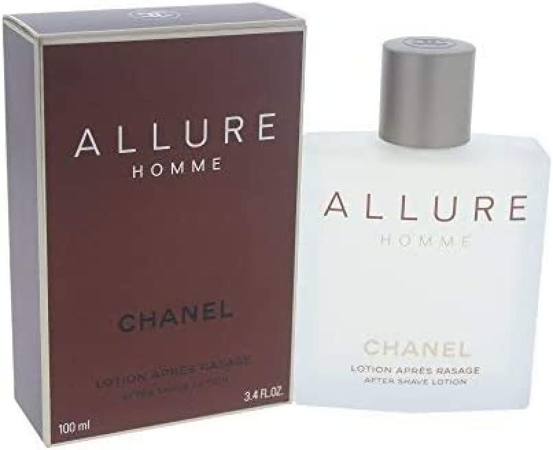 CHANEL Allure Homme Aftershave Lotion 100mL