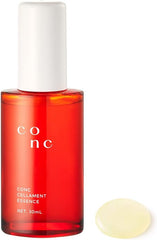 Official CONC Therapy Essence, 1.0 fl oz (30 ml), Aging Care, Skin Care, Beauty Essence, Next Generation Type, Retinol Formulation, Hari Gloss, Elasticity, Gene Cell Culture Extract, Present, Gift