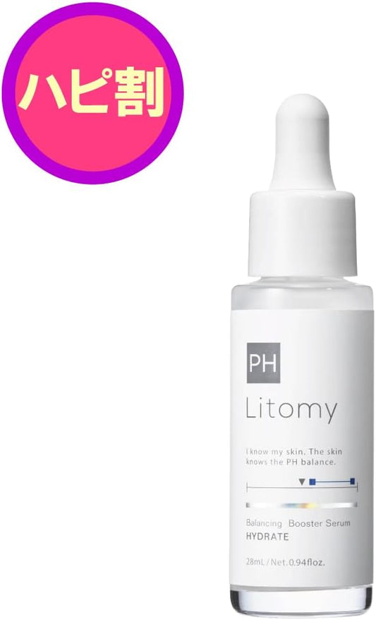 Litomy Balancing Booster Serum, Hydrate Introduction Serum, Sensitive Skin, Dry Skin Serum