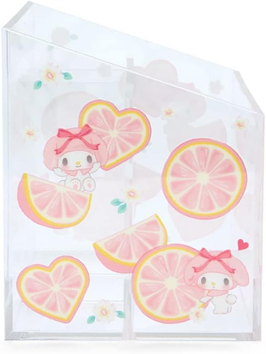 Sanrio 369616 My Melody Pen Stand (Fruit)